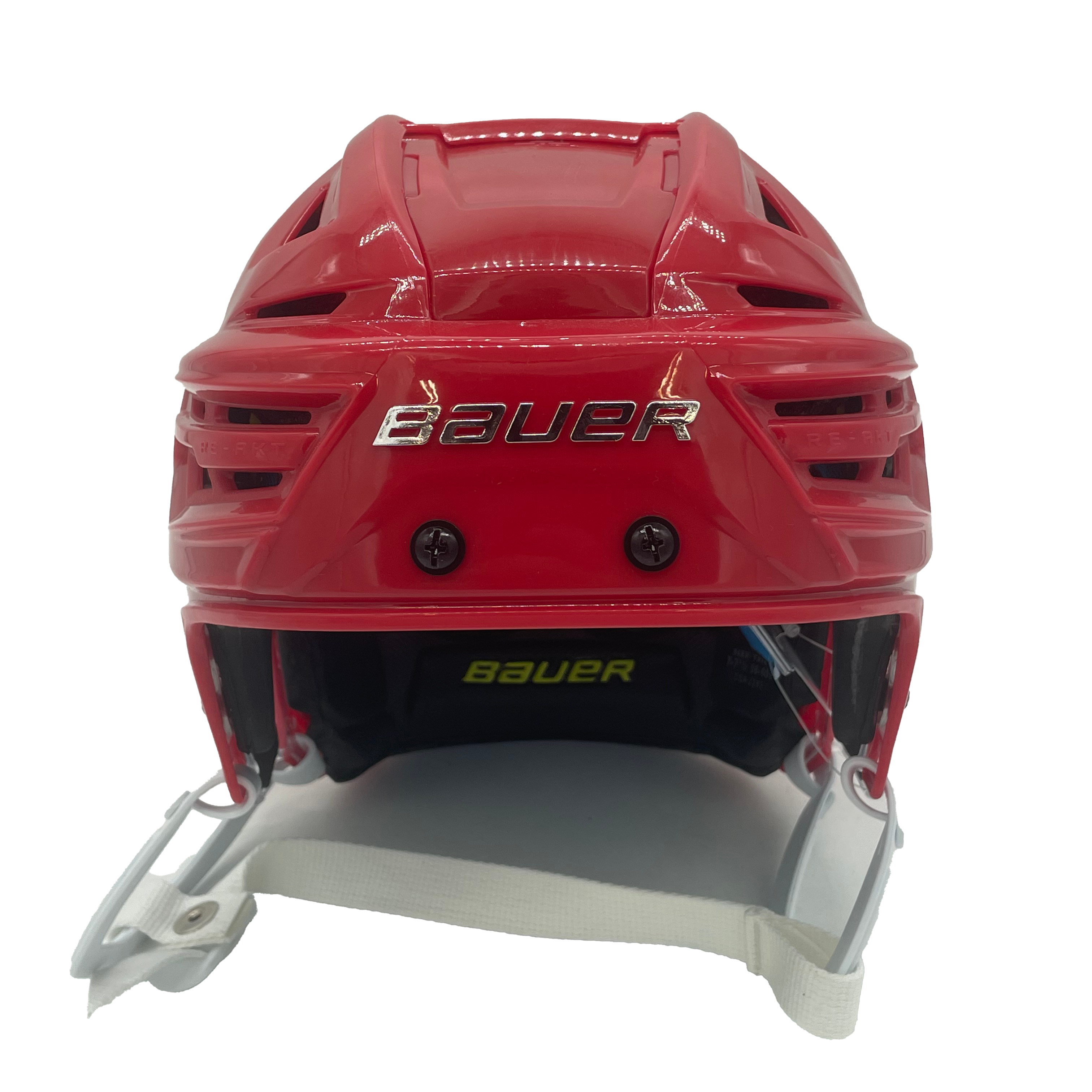 Casque de hockey Bauer Re Akt 150 (rouge)
